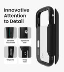 Reflection Diary for iPhone 17 Series - Black