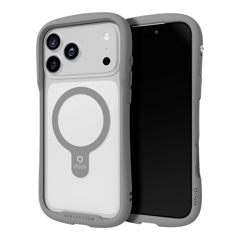 Reflection MagSynq for iPhone 17 Seires / Air - Gray