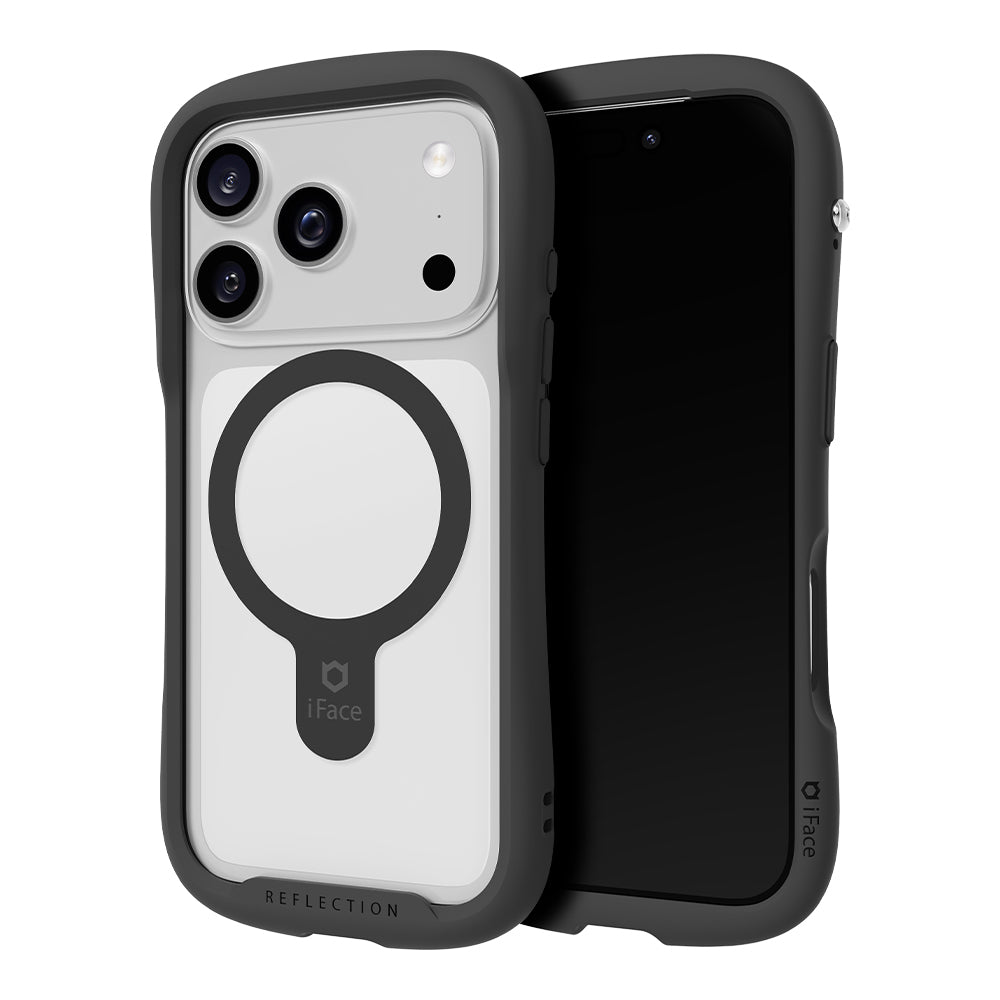 Reflection MagSynq for iPhone 17 Series / Air - Black