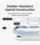 Reflection MagSynq for iPhone 17 Series / Air -  Black