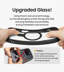 Reflection MagSynq for iPhone 17 Series / Air -  Black