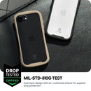 iPhone 16e Reflection - Sakura Pink