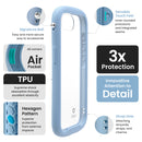 iPhone 16e Reflection - Sakura Pink