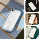 iPhone 16e Reflection - Sakura Pink