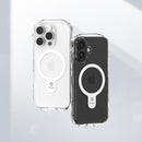 Look In Clear Hybrid for iPhone 16 Series (with MagSafe)