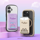 Pusheen the Cat MagSynq Card Wallet - Pusheen (Beige)