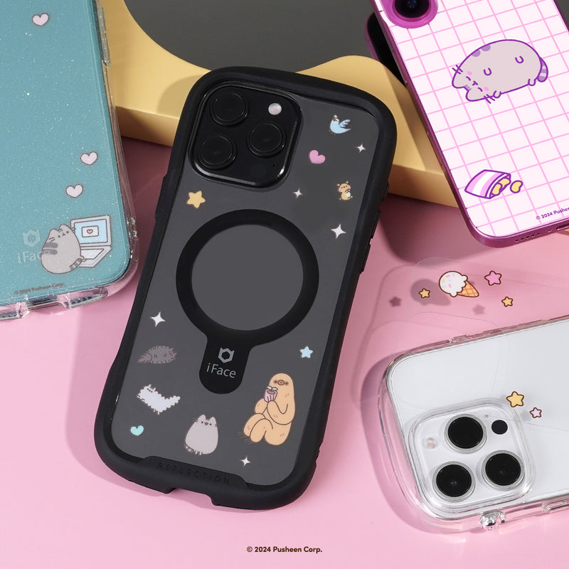 Pusheen the Cat Inner Sheet for iPhone 16 Series - Pusheen and Friends