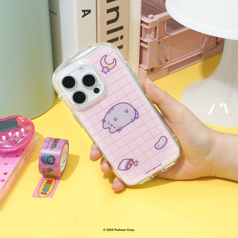 Pusheen the Cat Inner Sheet for iPhone 16 Series - Gamer Girl [Nap]