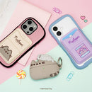 Pusheen the Cat MagSynq Card Wallet - Pusheen (Beige)