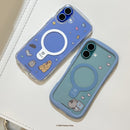 Pusheen the Cat Inner Sheet for iPhone 16 Series - Love Letter