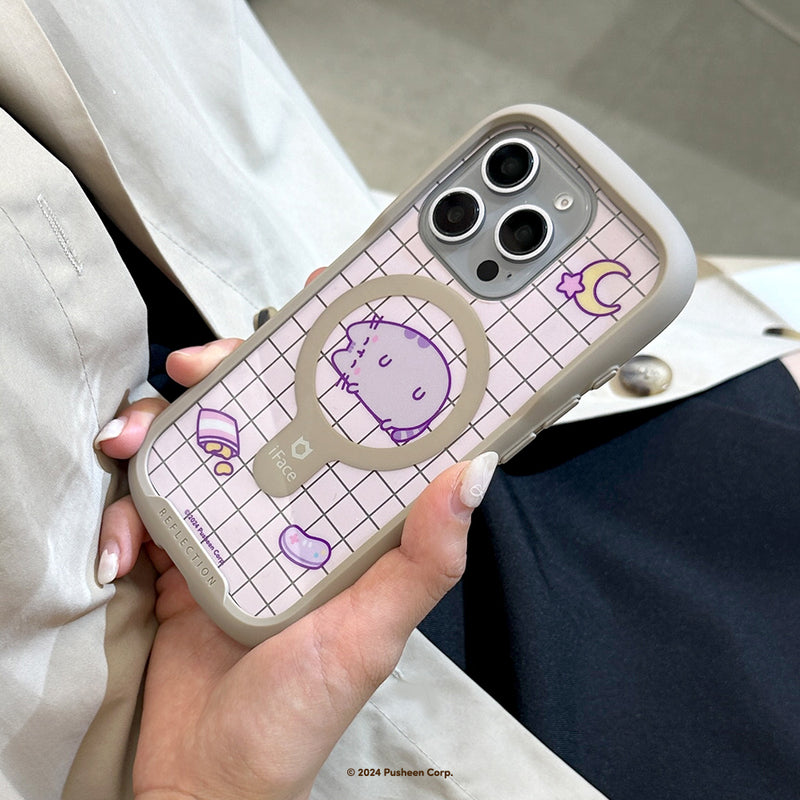 Pusheen the Cat Inner Sheet for iPhone 16 Series - Gamer Girl [Nap]