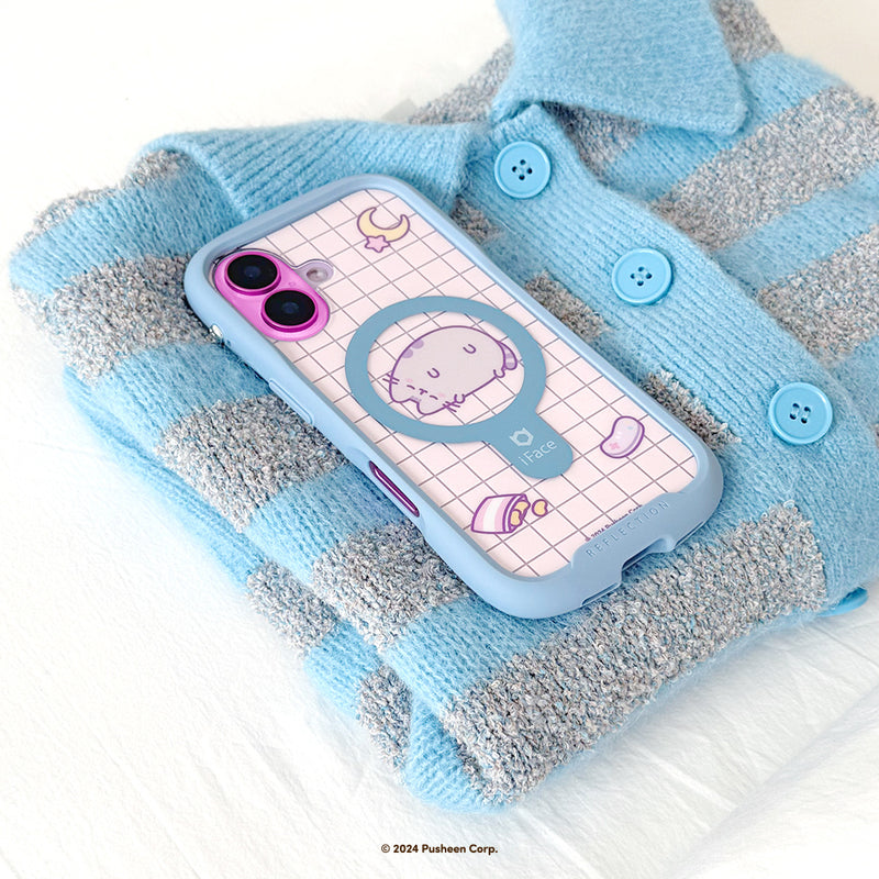 Pusheen the Cat Inner Sheet for iPhone 16 Series - Gamer Girl [Nap]