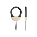 iFace First Class Carabiner Ring Strap - Cafe Latte