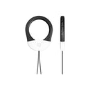 iFace First Class Carabiner Ring Strap - White