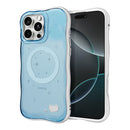 iFace BeBling 2 Standard Phone Case for iPhone 16 Series - Blue