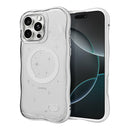 iFace BeBling 2 Standard Phone Case for iPhone 16 Series - Clear