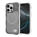 iFace BeBling 2 Standard Phone Case for iPhone 16 Series - Black