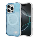 iFace BeBling 2 Standard Phone Case for iPhone 16 Series - Blue