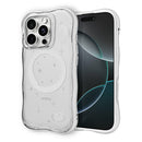 iFace BeBling 2 Standard Phone Case for iPhone 16 Series - Clear