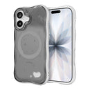 iFace BeBling 2 Standard Phone Case for iPhone 17 Series - Black