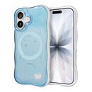 iFace BeBling 2 Standard Phone Case for iPhone 17 Series - Blue