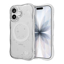 iFace BeBling 2 Standard Phone Case for iPhone 17 Series - Clear