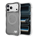 iFace BeBling 2 Standard Phone Case for iPhone 17 Series - Black