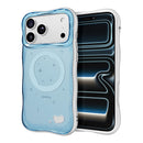 iFace BeBling 2 Standard Phone Case for iPhone 17 Series - Blue