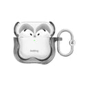 iFace BeBling 2 AirPods 4 Case - Black