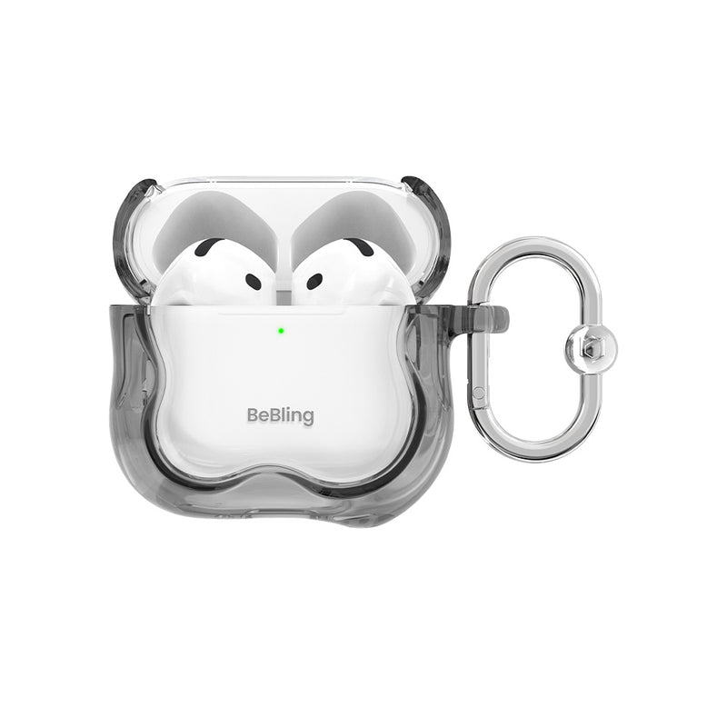 iFace BeBling 2 AirPods 4 Case - Black