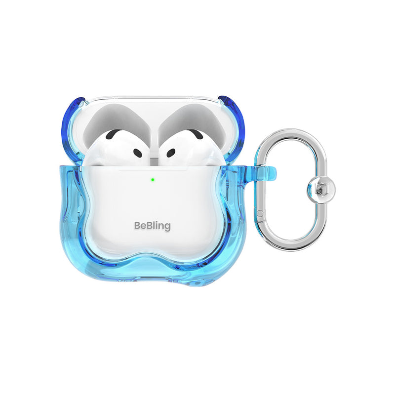 iFace BeBling 2 AirPods 4 Case - Blue