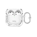 iFace BeBling 2 AirPods 4 Case - Clear