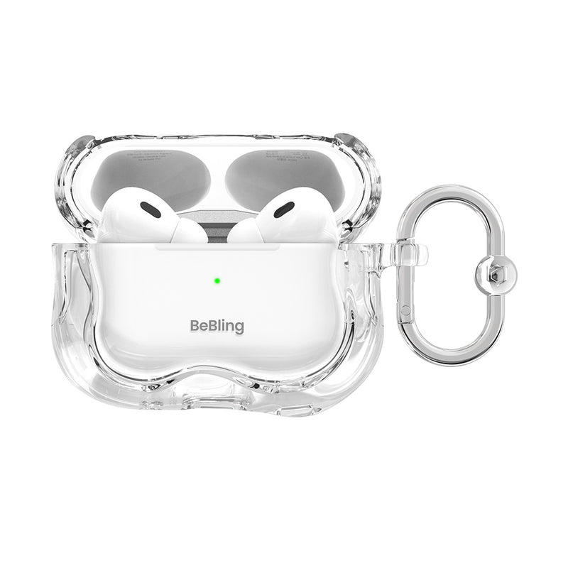 iFace BeBling 2 AirPods Pro 2 / 1 Case - Clear