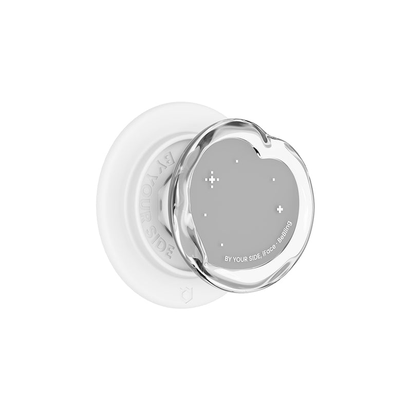 iFace BeBling 2 MagSynq Standard Grip Holder - Clear