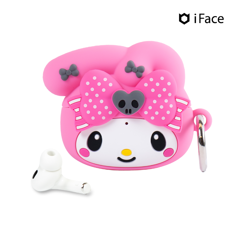 Sanrio My Melody 50th Anniversary Figure Type AirPods Case [Limited Edition]