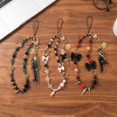 SPY x FAMILY Beaded Wristlet Universal Charm Strap - Yor