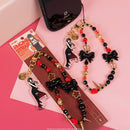 SPY x FAMILY Beaded Wristlet Universal Charm Strap - Yor