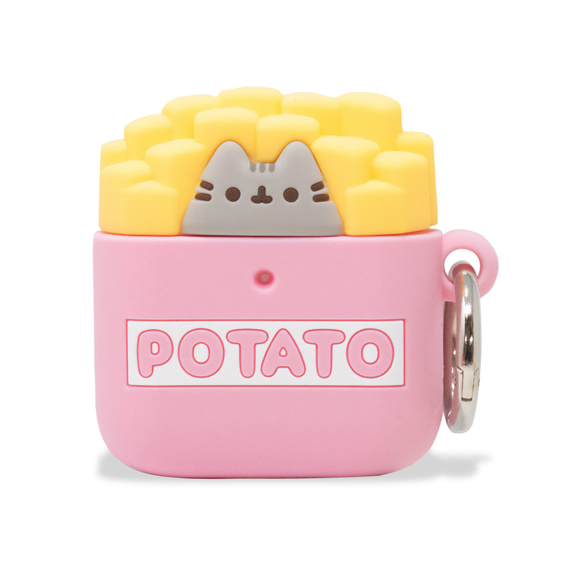 iFace x Pusheen Cases for AirPods 1/2 & 3rd Generation - Potato (French Fries) iFace