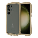 Reflection Clear Case for Samsung Galaxy S23 Ultra - Beige