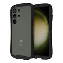 Reflection Clear Case for Samsung Galaxy S23 Ultra - Black