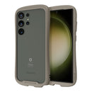 Reflection Clear Case for Samsung Galaxy S23 Ultra - Gray