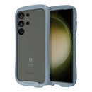 Reflection Clear Case for Samsung Galaxy S23 Ultra - Light Blue