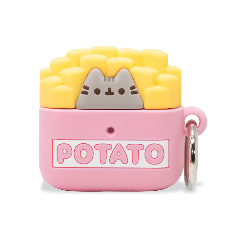 iFace x Pusheen Cases for AirPods 1/2 & 3rd Generation - Potato (French Fries) iFace