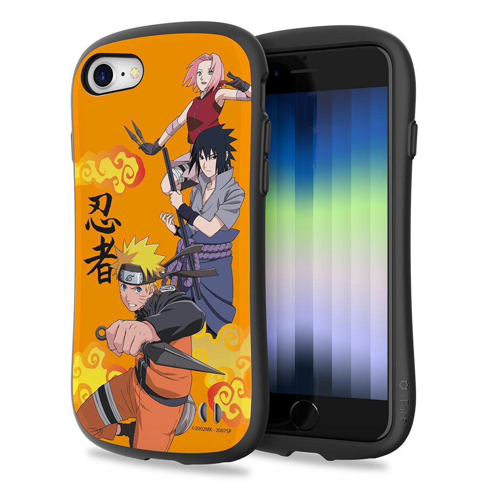 Naruto x iFace First Class Case for iPhone 13 Pro Max - Naruto/Sasuke/Sakura