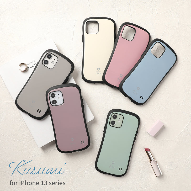 First Class Kusumi for iPhone 13 iFace