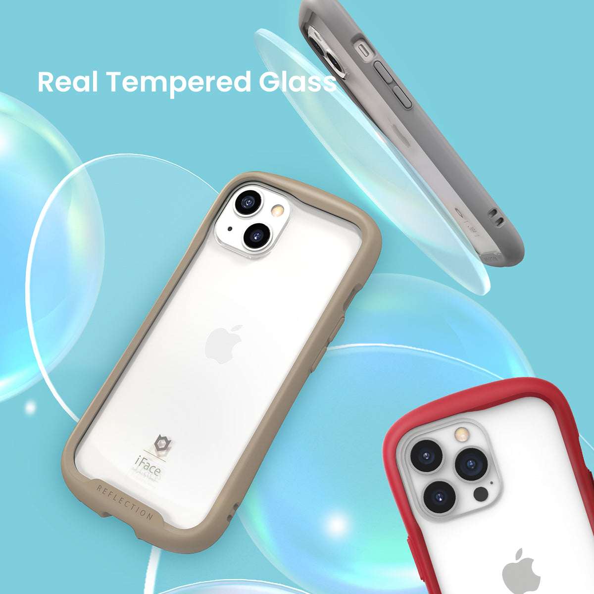 iPhone 13 本体＆iFace Reflection ケース - メルカリ