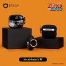 Naruto x iFace First Class AirPods - Kakashi