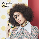 Reflection Clear Case for Samsung Galaxy S23 Ultra - Black