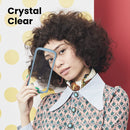 Reflection Clear Case for Samsung Galaxy S23 Ultra - Light Blue