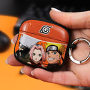Naruto x iFace First Class Naruto/Kakashi/Sakura